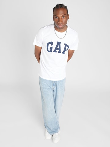 GAP - Camisa em azul