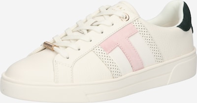 Ted Baker Zemie brīvā laika apavi 'Ottolo' krēmkrāsas / gaiši rozā / melns, Preces skats