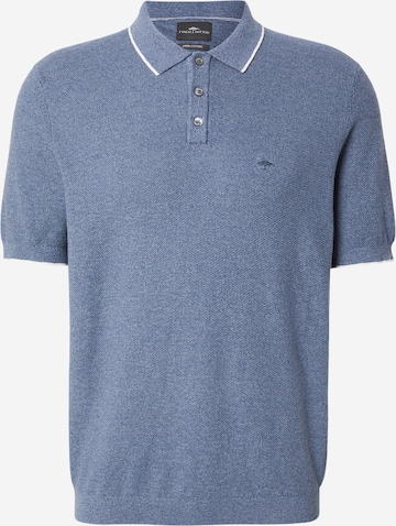 FYNCH-HATTON Sweter w kolorze niebieski: przód