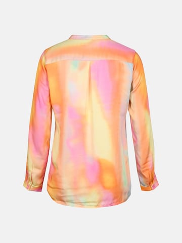 salzhaut Blouse 'Bloom' in Gemengde kleuren