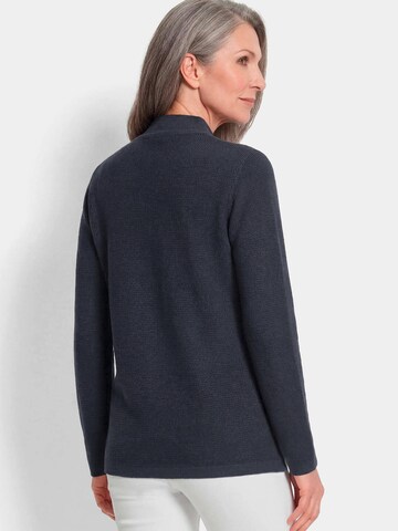 Pull-over Goldner en bleu