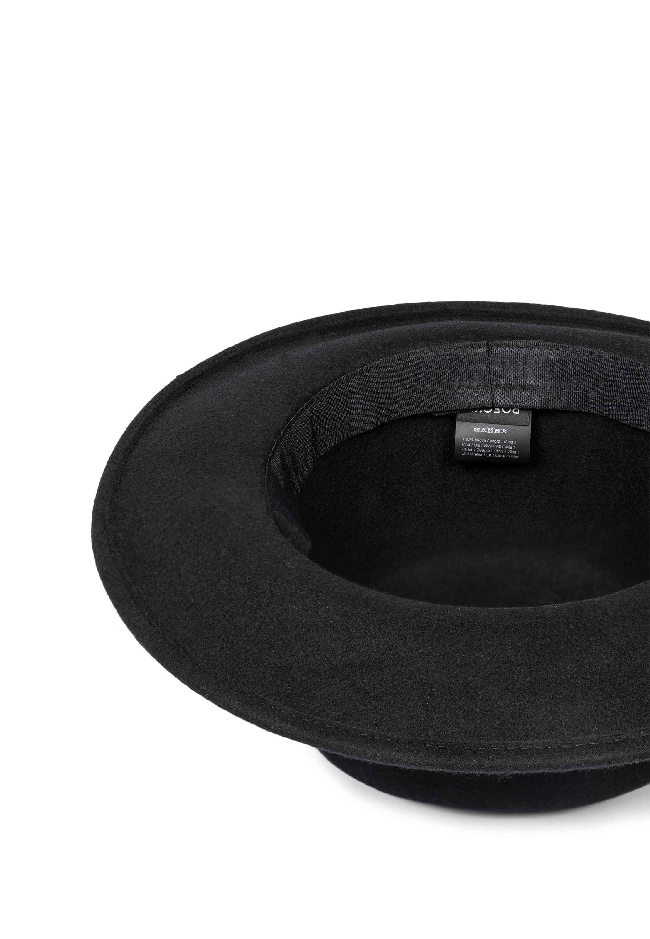 Cappello ' Provence ' di Roeckl in nero