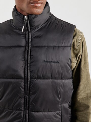 JACK & JONES Жилетка 'JORNORREBRO' в Черный