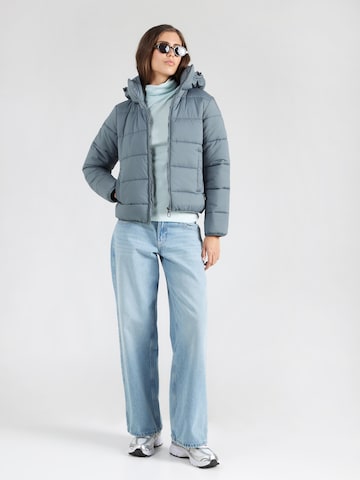 mėlyna G-STAR Žieminė striukė 'Meefic'