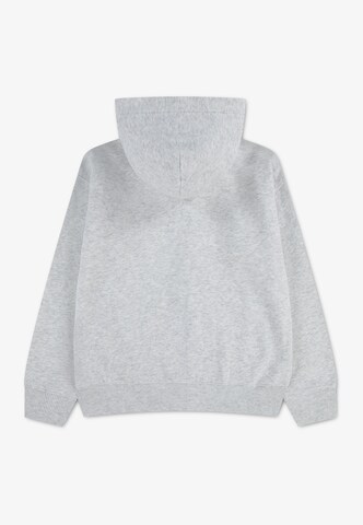 Abercrombie & Fitch Ζακέτα φούτερ σε γκρι