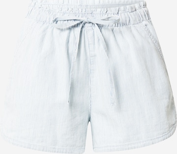 American Eagle Regular Shorts in Blau: predná strana