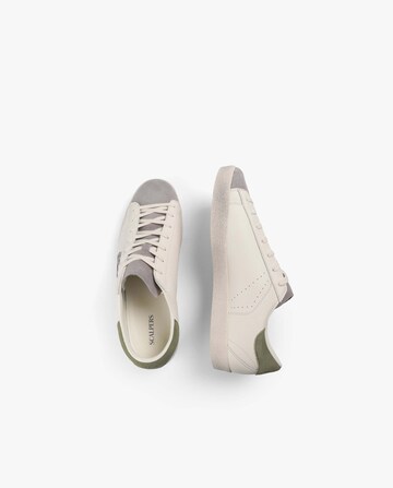 Scalpers Sneaker 'Schenry' in Weiß