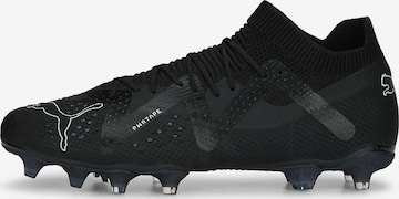 PUMA Fußballschuh 'FUTURE PRO' in Schwarz: predná strana