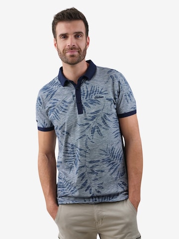 Deeluxe Bluser & t-shirts 'Tikito' i blå: forside