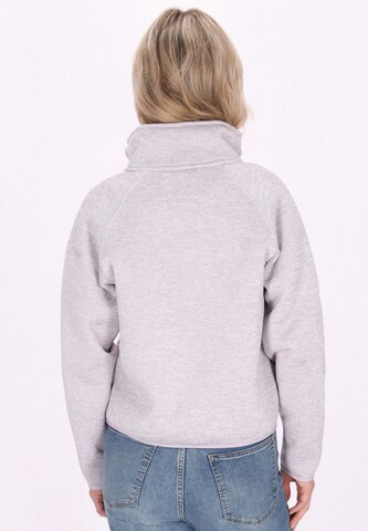 Veste en polaire Schmuddelwedda en violet