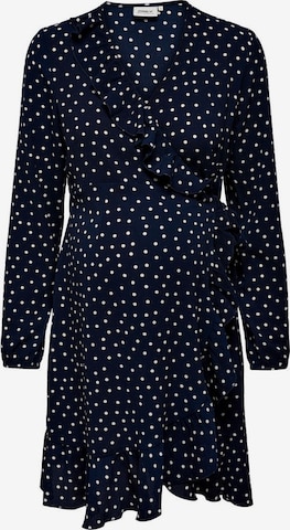 Robe Only Maternity en noir : devant