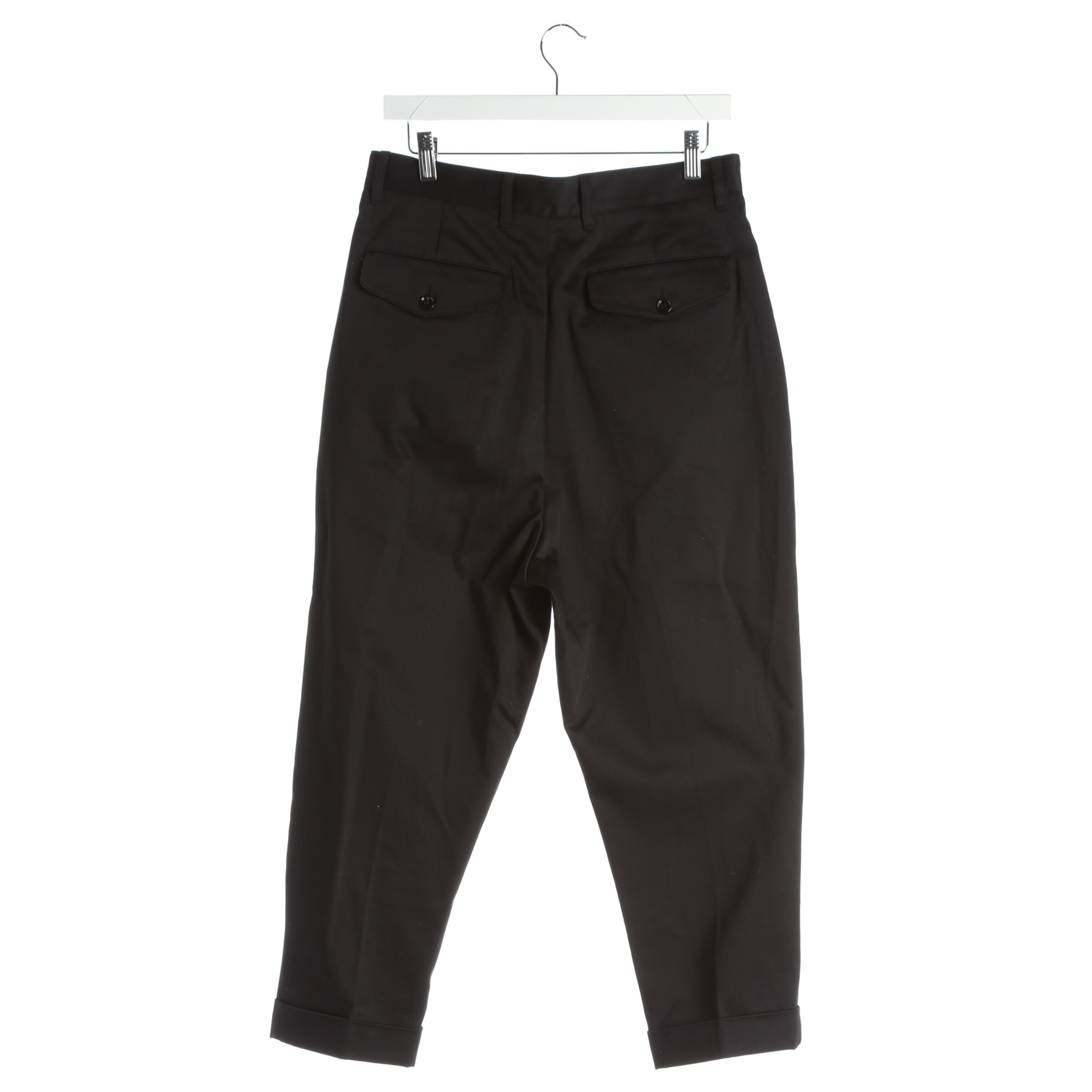 Ami Paris Pants in 31-32 in Black