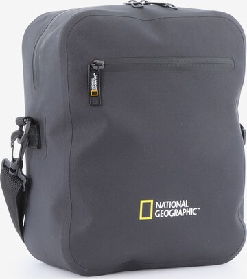 National Geographic Crossbody Bag 'Waterproof' in Grey