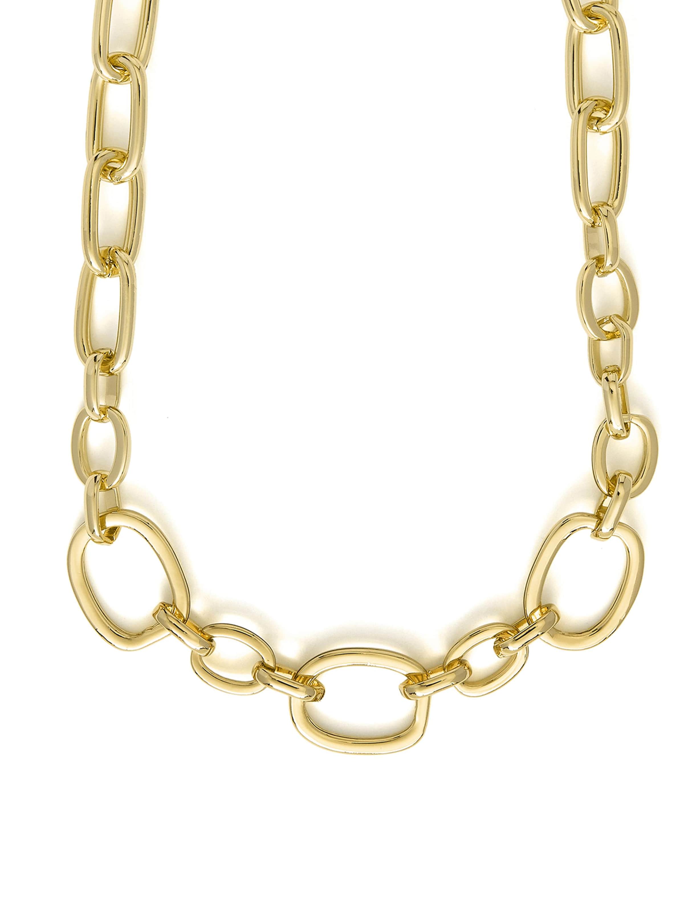Luxenter Kette 'Danli'‌ in Gold