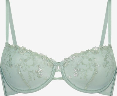 Hunkemöller BH 'Lillia' in mint, Produktansicht