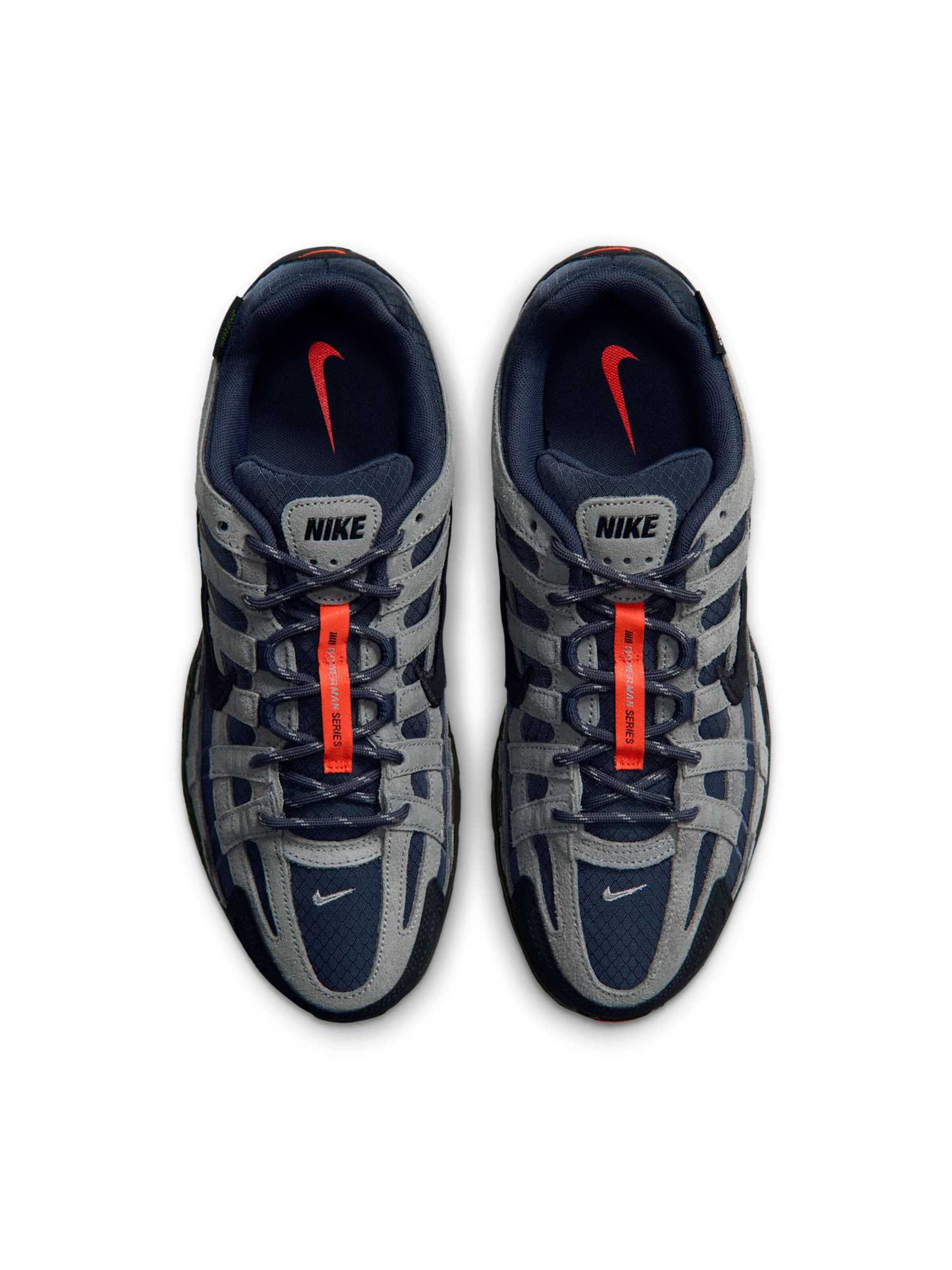 NIKE - Zapatillas deportivas bajas 'P-6000 CORDURA®' en azul