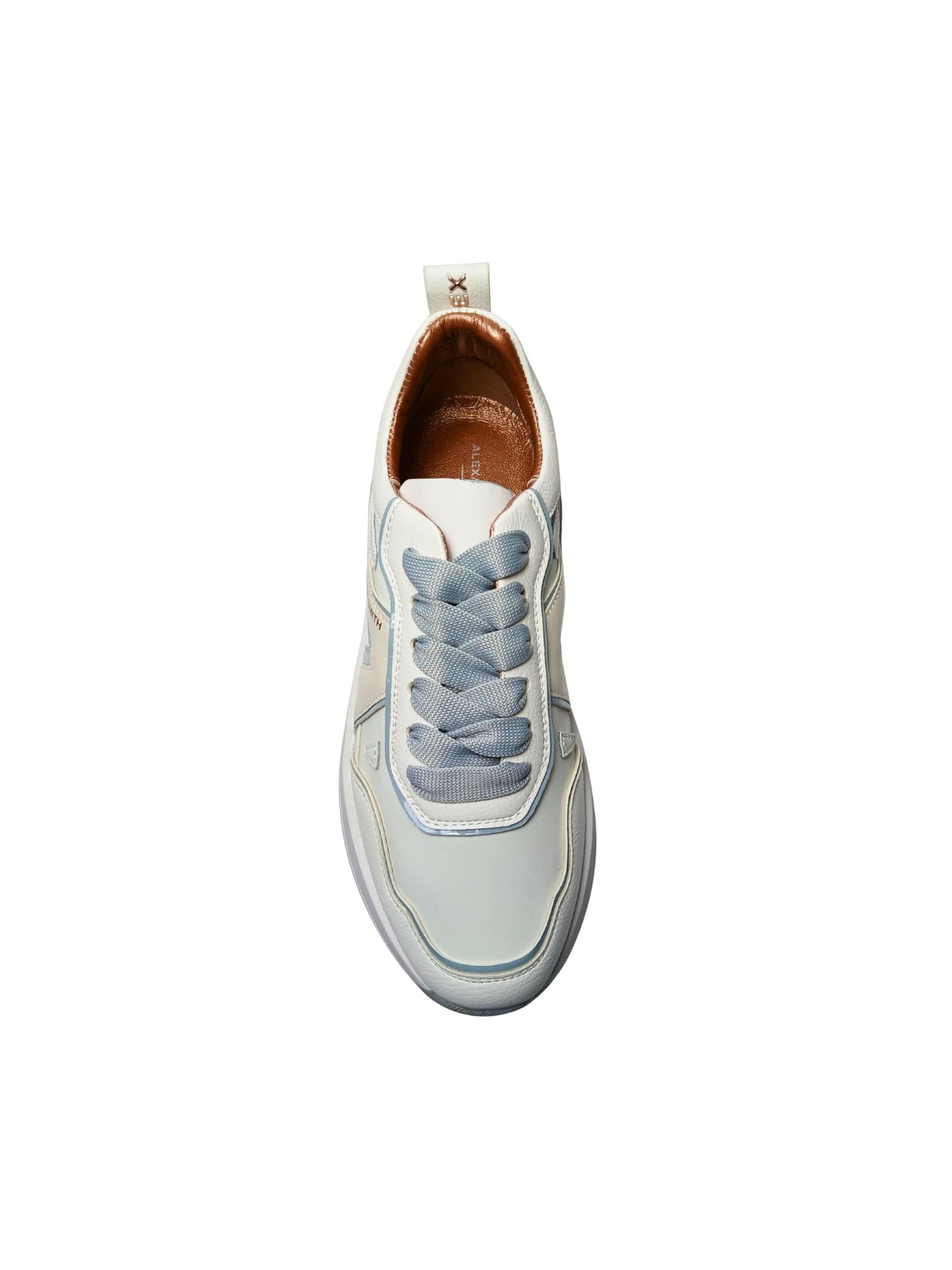 Alexander Smith - Zapatillas deportivas bajas en blanco