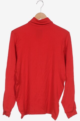 Löffler Sweatshirt & Zip-Up Hoodie in M in Red