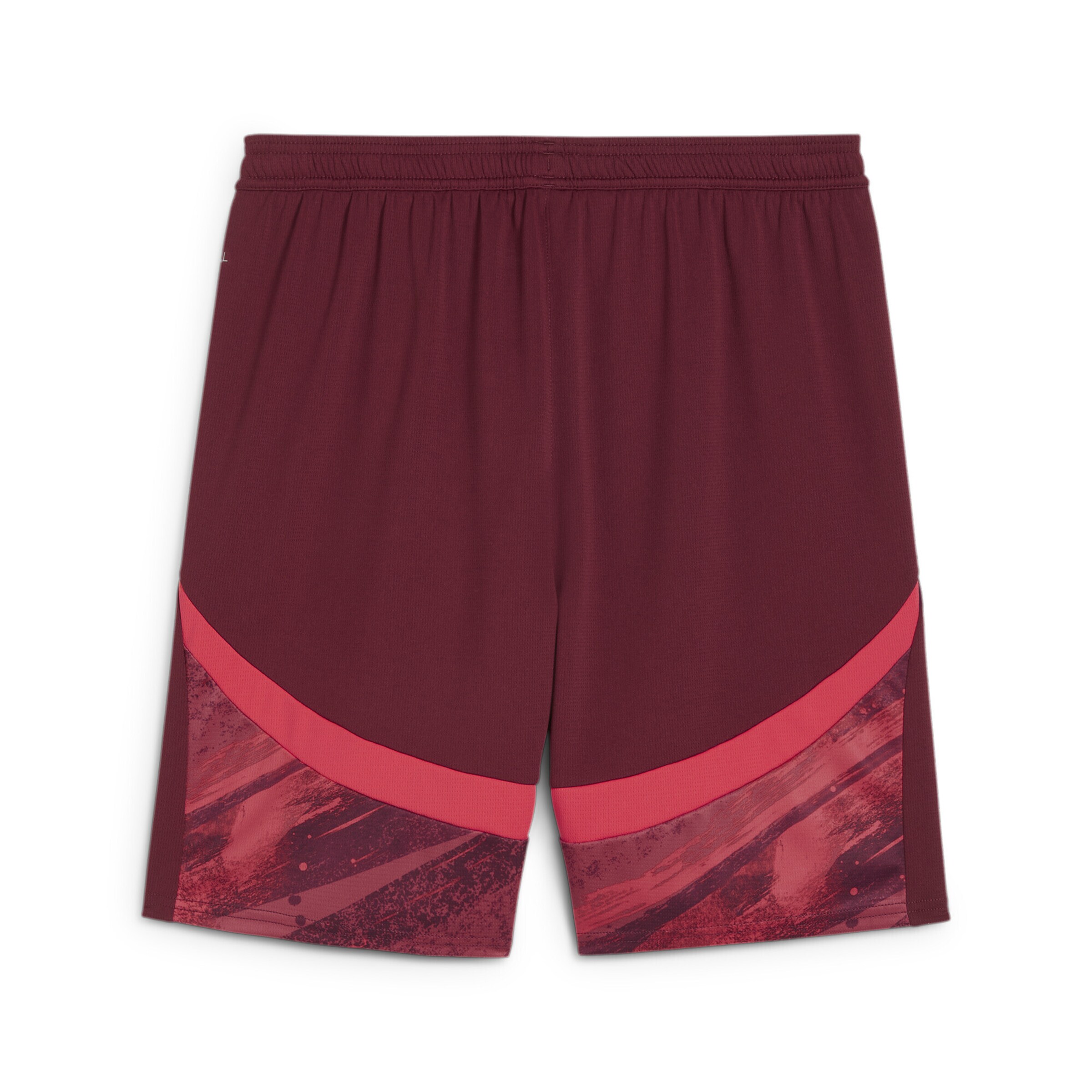 PUMA Regular Sportbroek 'RB Leipzig 24-25' in Rood