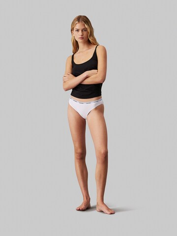 Slip Calvin Klein Underwear en rose