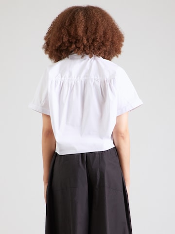 JDY Blouse 'JDYMIO' in White