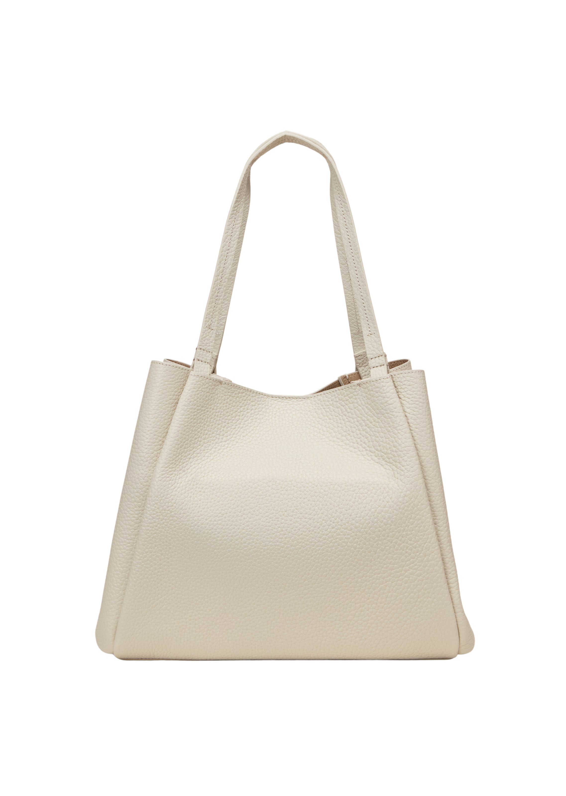 Marc O'Polo Shopper in Beige