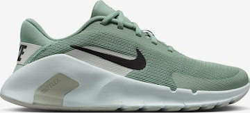 NIKE Athletic Shoes 'FLEX TRAIN' in Green: front