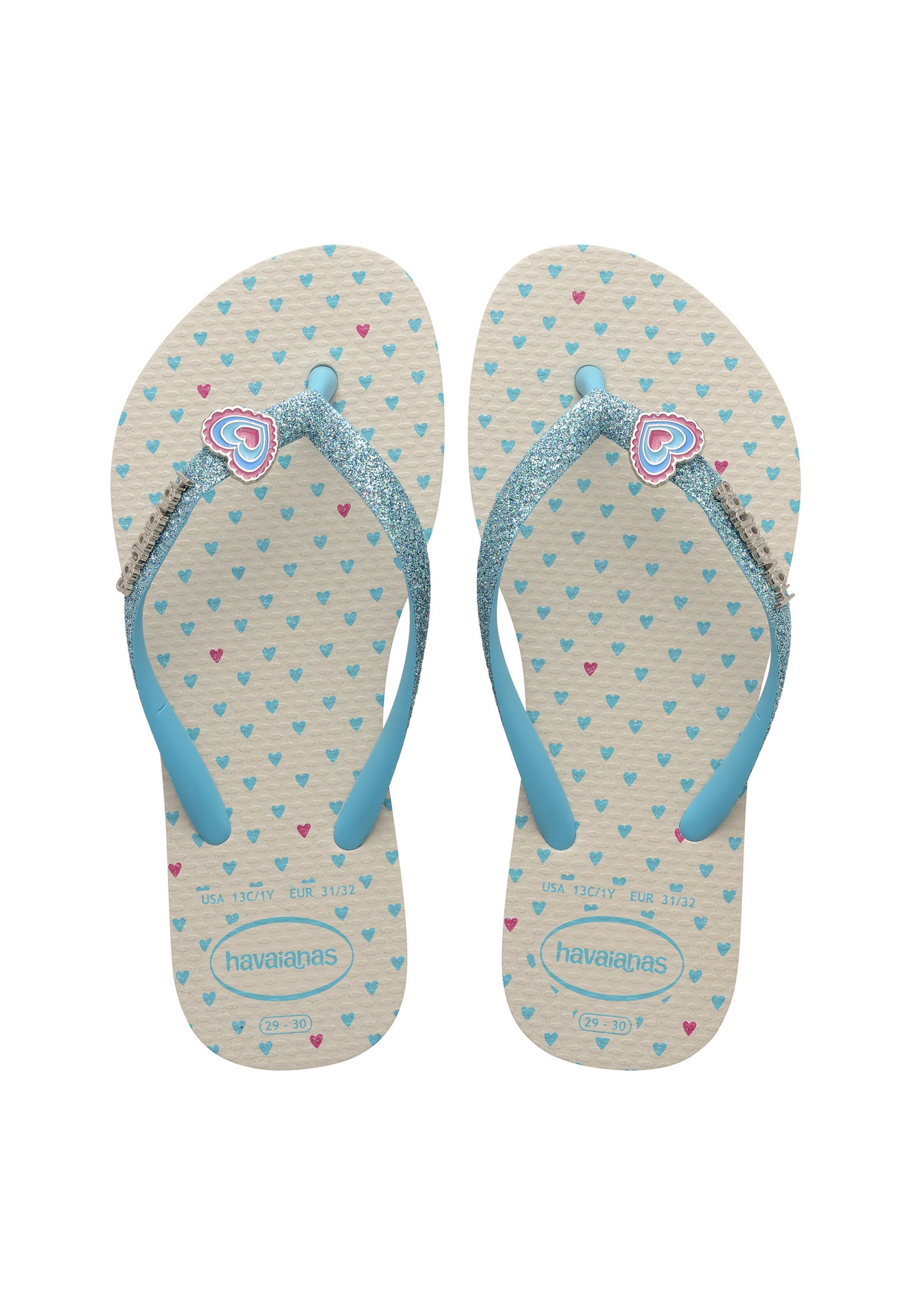 Sandales HAVAIANAS en beige
