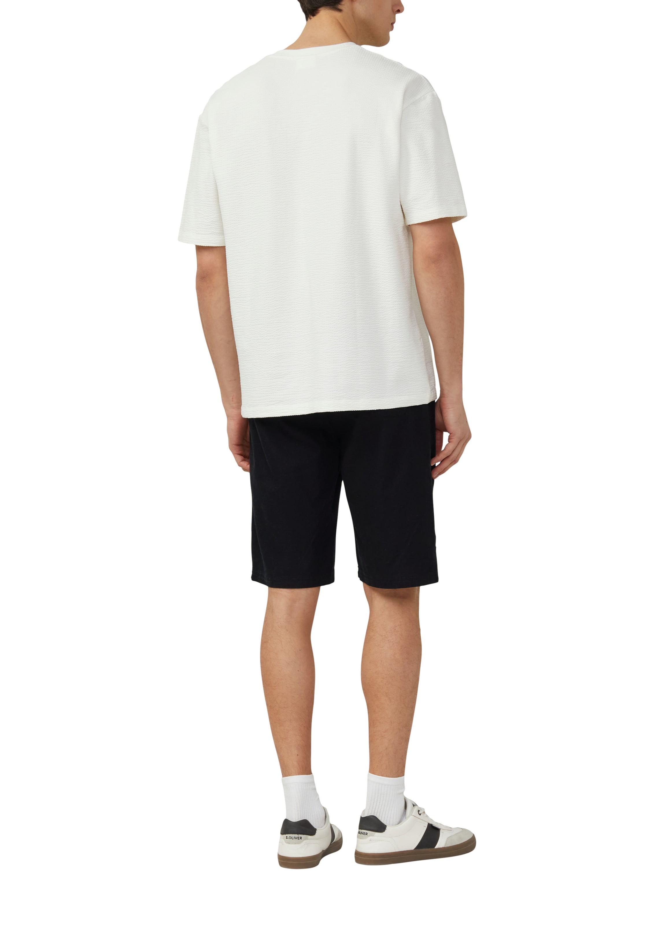 Regular Pantalon ' DETROIT ' s.Oliver en noir