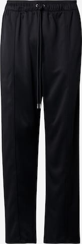 Nike Sportswear regular Παντελόνι 'AIR' σε μαύρο: μπροστά