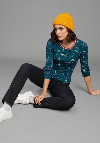KangaROOS Shirt in Green