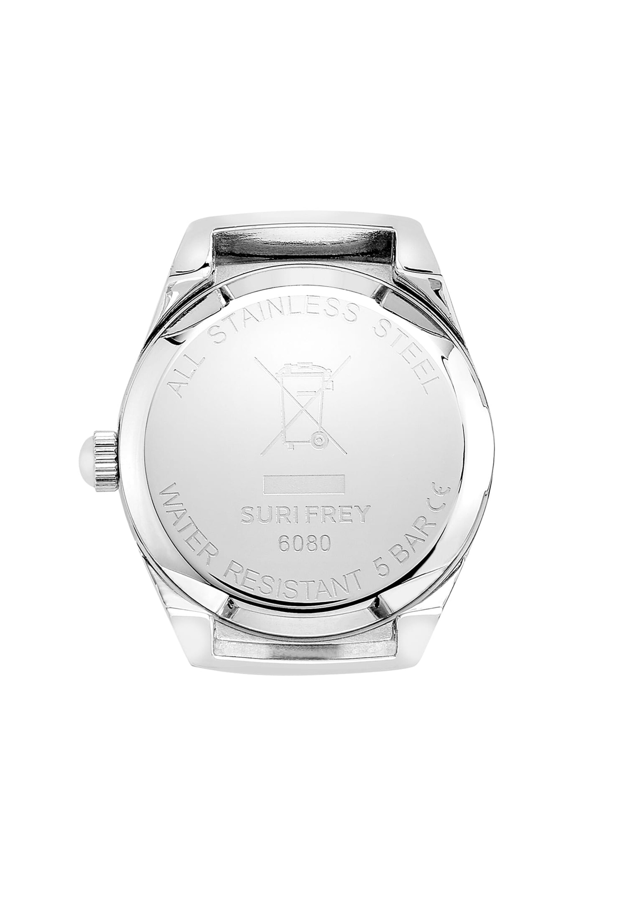 Suri Frey Analogt ur 'Valley' i sølv