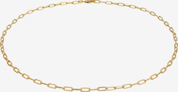 ELLI Necklace in Gold: front