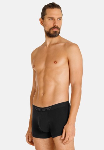 camano Boxershorts in Schwarz