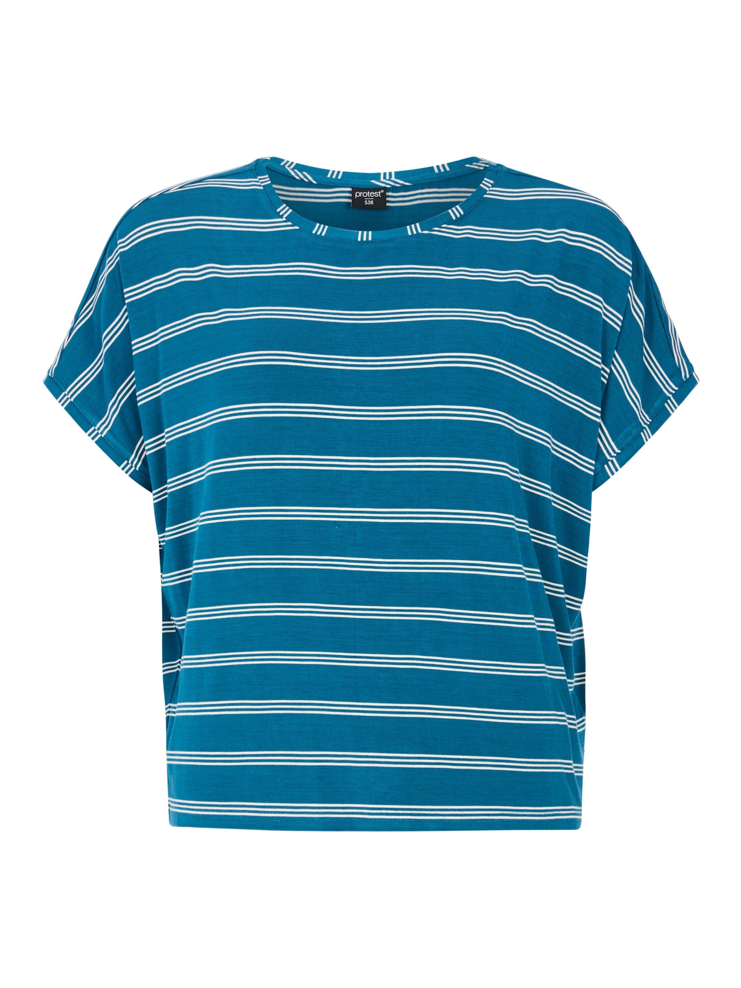 PROTEST Shirt 'PRTAdalia' in Blue: front