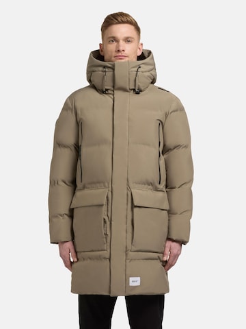 khujo Winter coat 'Winer3' in Beige: front