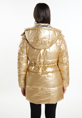 faina Зимняя куртка в Золотой
