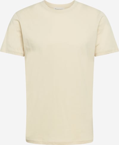Tricou By Garment Makers pe crem, Vizualizare produs