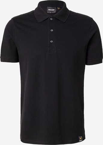 Lyle & Scott Tričko - Čierna: predná strana