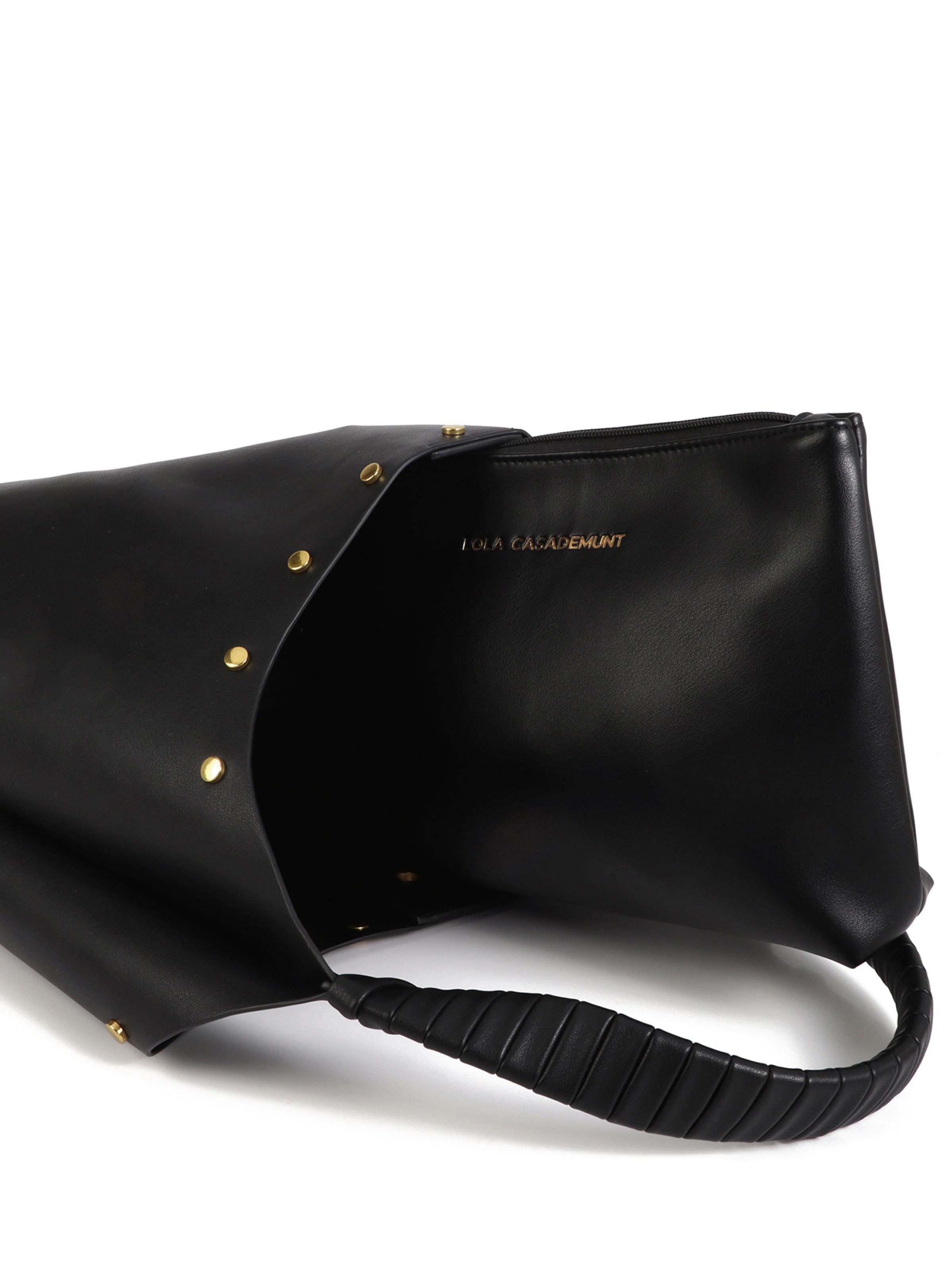 Lola Casademunt Handbag in Black