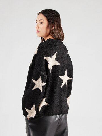 b.young Sweater 'BXMINYA' in Black