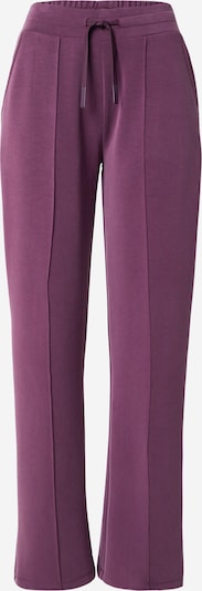 Sportinės kelnės iš Hey Honey, spalva – slyvų spalva, Prekių apžvalga