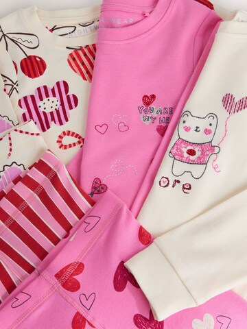Pyjama Next en rose