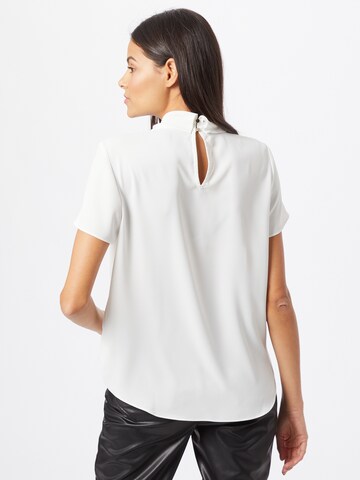 ESPRIT Bluse in Weiß