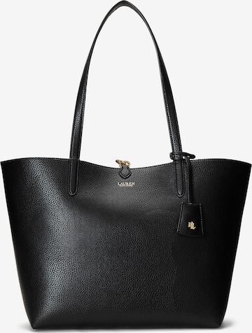 Lauren Ralph Lauren Shopper in Schwarz: predná strana