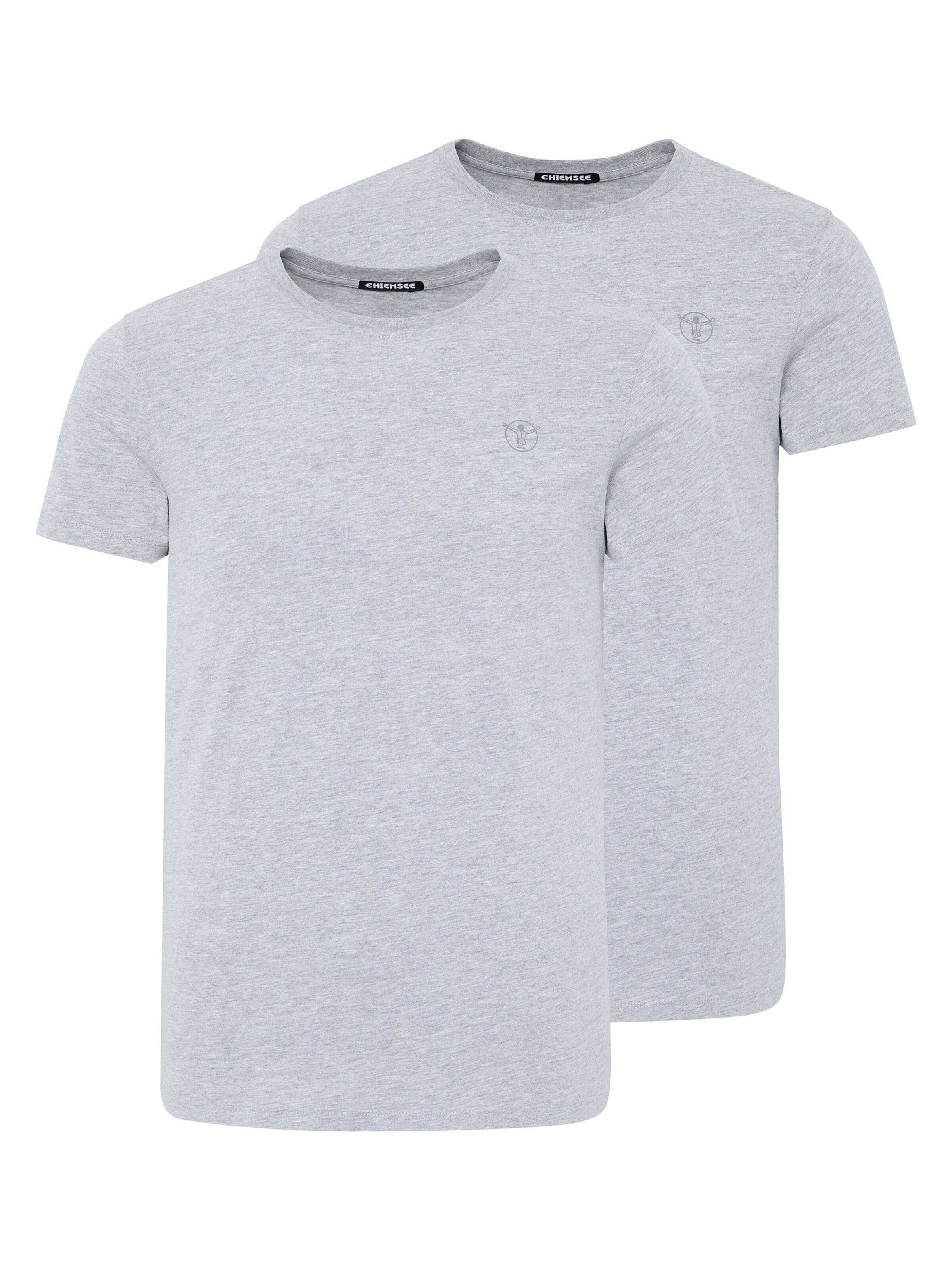 CHIEMSEE Shirt in Grey: front