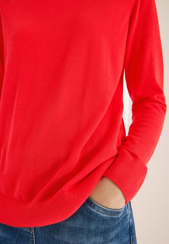 CECIL Pullover in Rot