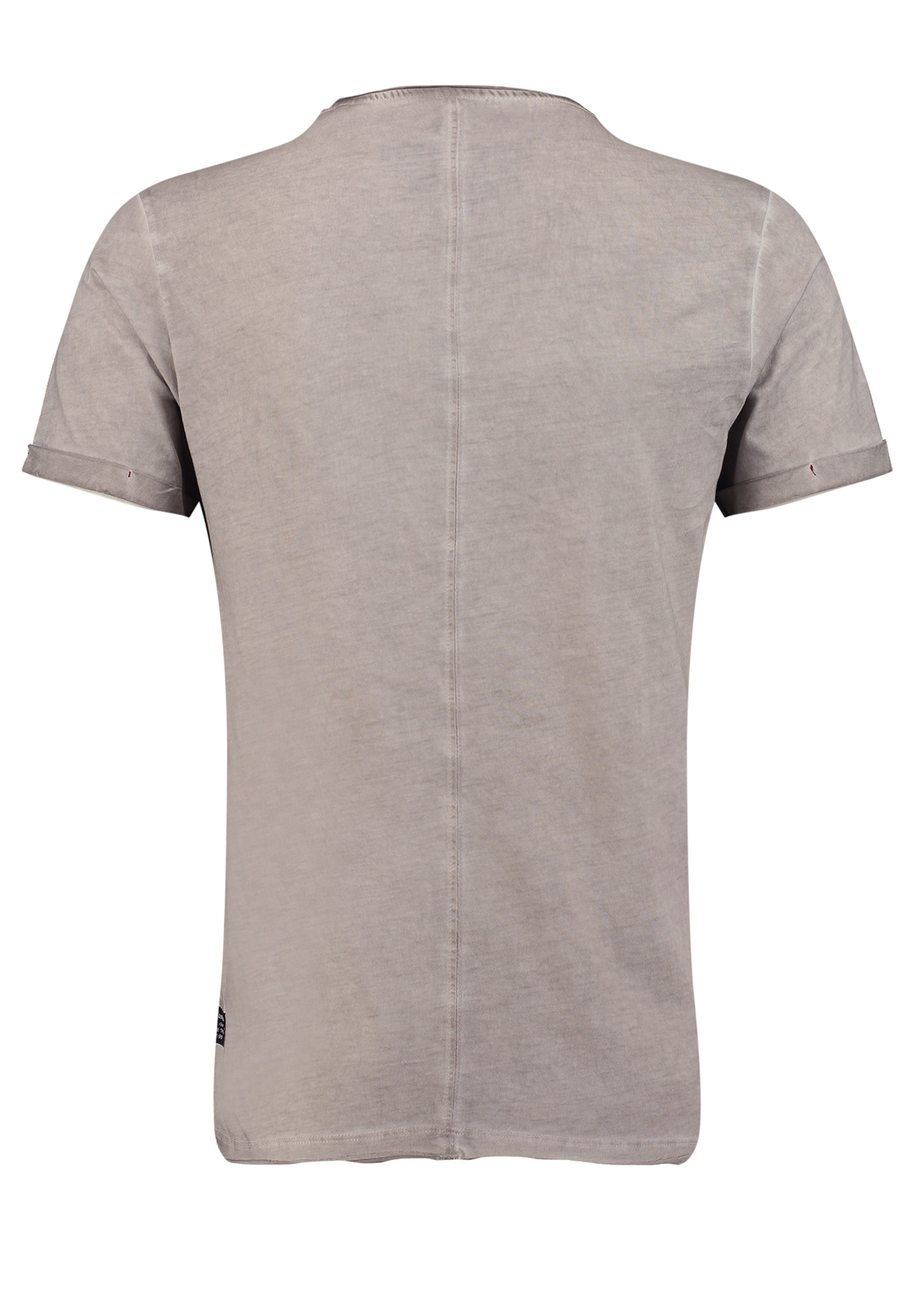 Key Largo Póló 'KLDirty Ride' - szürke