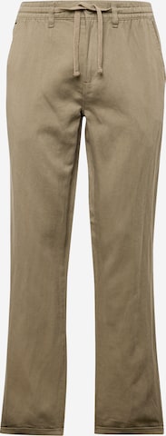 Casual Friday Regular Pants 'Pandrup' in Grey: front