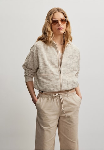 Veste mi-saison 'Huelva' Pegador en beige : devant